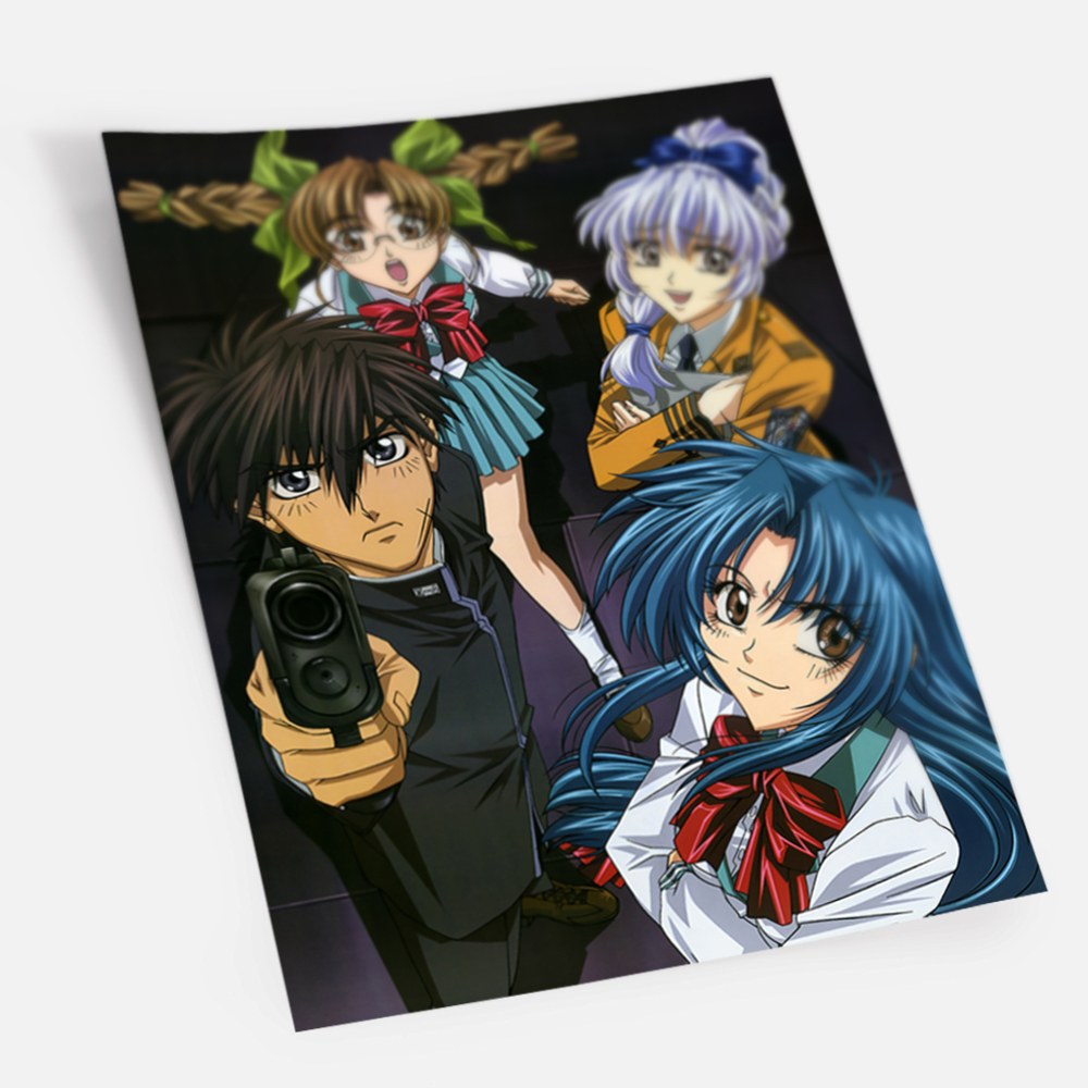������ �������� �������! - Main characters