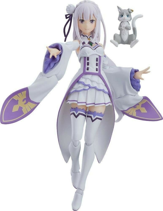 ������� Figma 419 Re:ZERO Starting Life in Another World Emilia