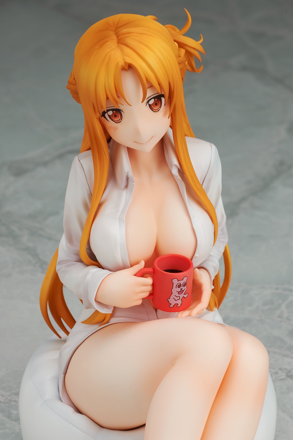 ������� Sword Art Online Alicization War of Underworld: Asuna Yuuki White Shirt Ver.