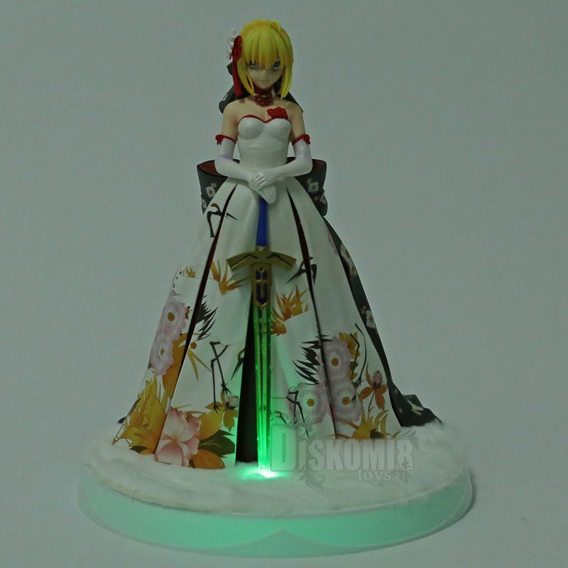 ������� ������ Grand Order Saber