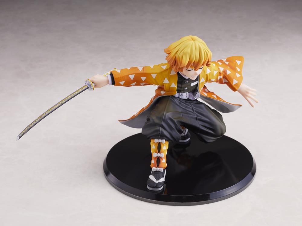 ������� Demon Slayer: Kimetsu no Yaiba Zenitsu Agatsuma 1/8 Complete Figure (ANIPLEX+ Exclusive)