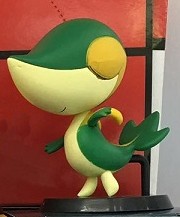 ������� ������� - Snivy / Tsutarja