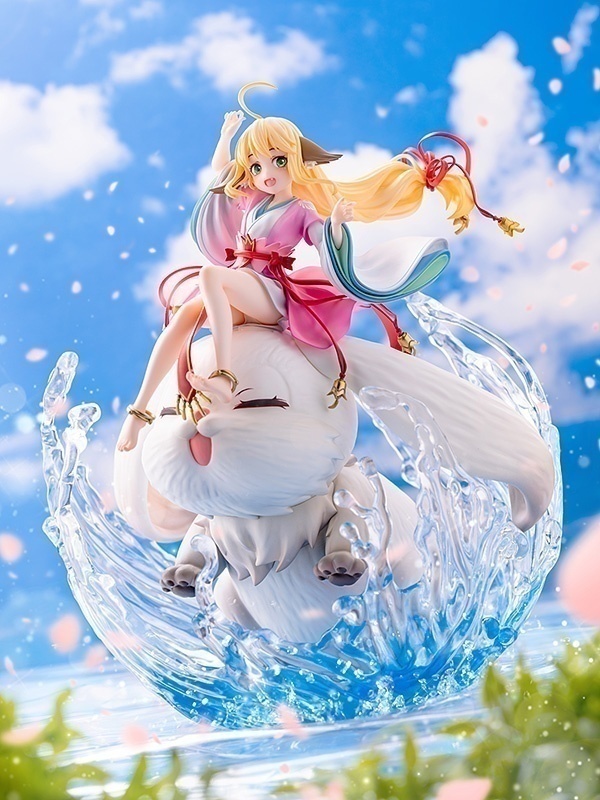 ������� Fox Spirit Matchmaker: Tushan Susu Wan Shui Yi Shan Ver.