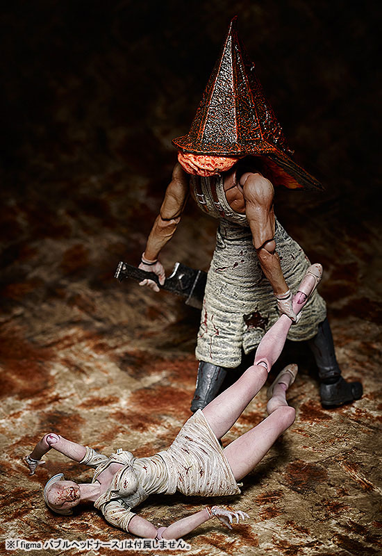 ������� figma Silent Hill 2 - Red Pyramid Thing