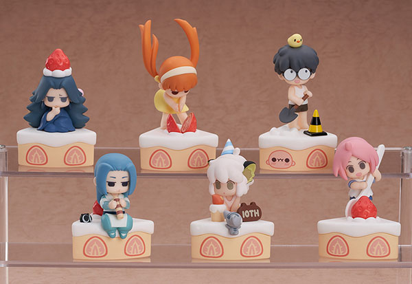 ����� ������� The Legend of Hei: Happy Birthday! 6 Pack BOX