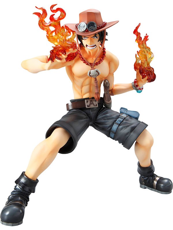 ������� One piece - Portgas D. Ace / ��� P.O.P. 1/8 ***