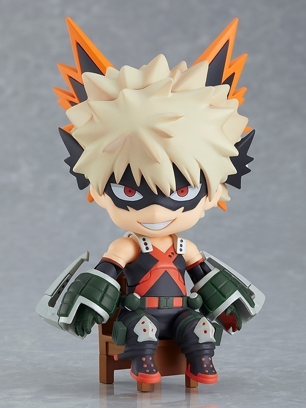 ������� Nendoroid Swacchao! My Hero Academia: Katsuki Bakugo