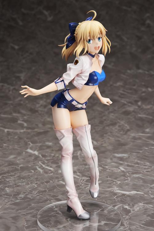 ������� Plusone, Stronger Fate/Stay Night - Saber - 1/7 - Type-Moon Racing ver. Figure