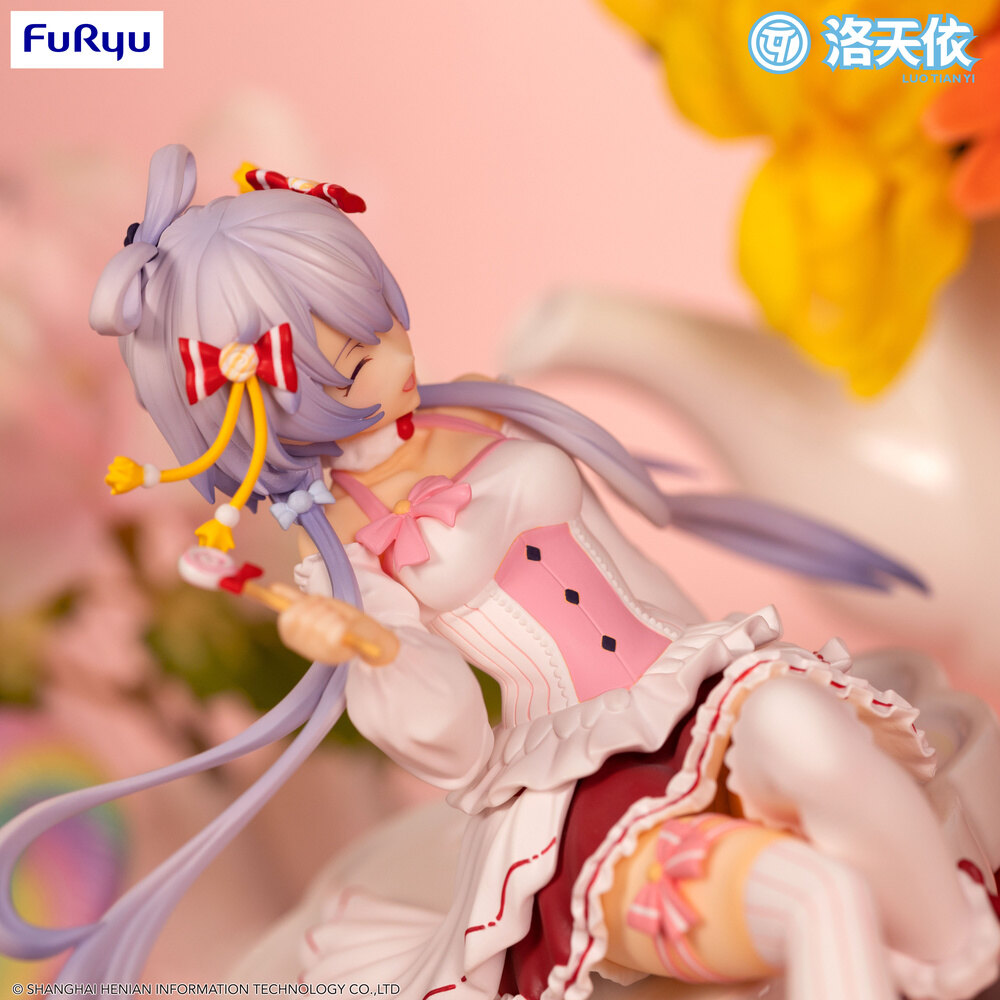 ������� Vsinger Noodle Stopper Figure Luo Tianyi Lollypop Ver.