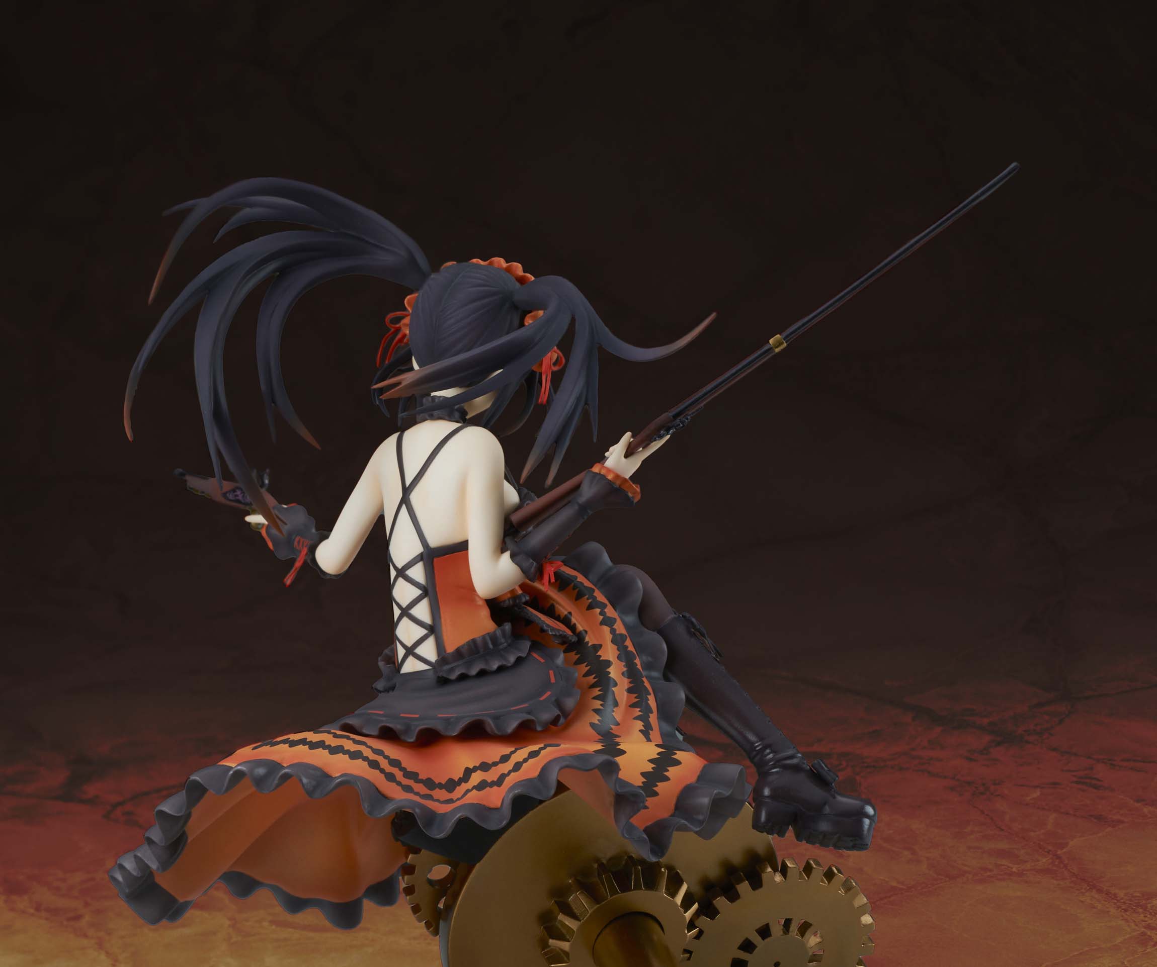 ������� Date A Live: Tokisaki Kurumi
