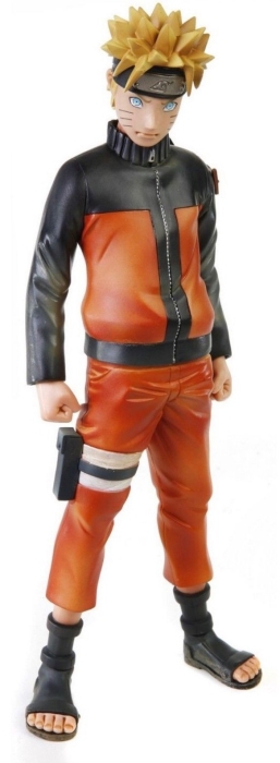 ������� Banpresto Naruto Naruto Uzumaki Grandista Master Stars