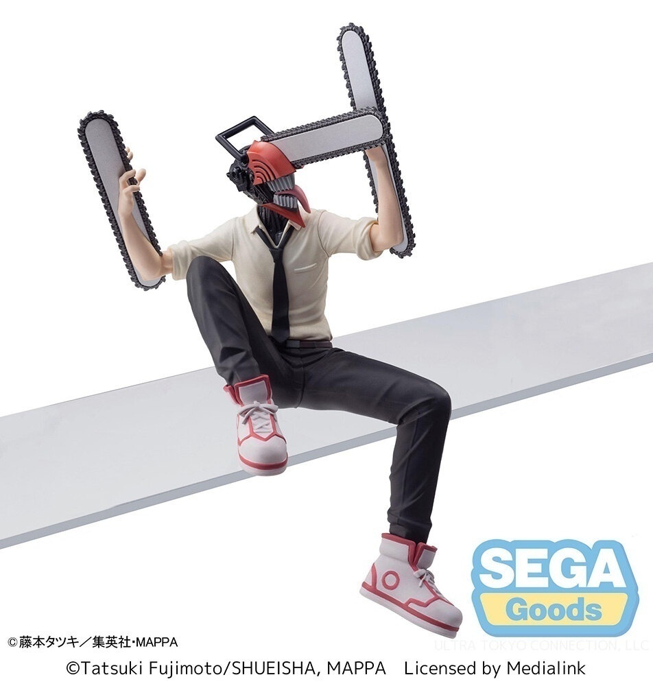 ������� Premium Chokonose Figure Chainsaw Man