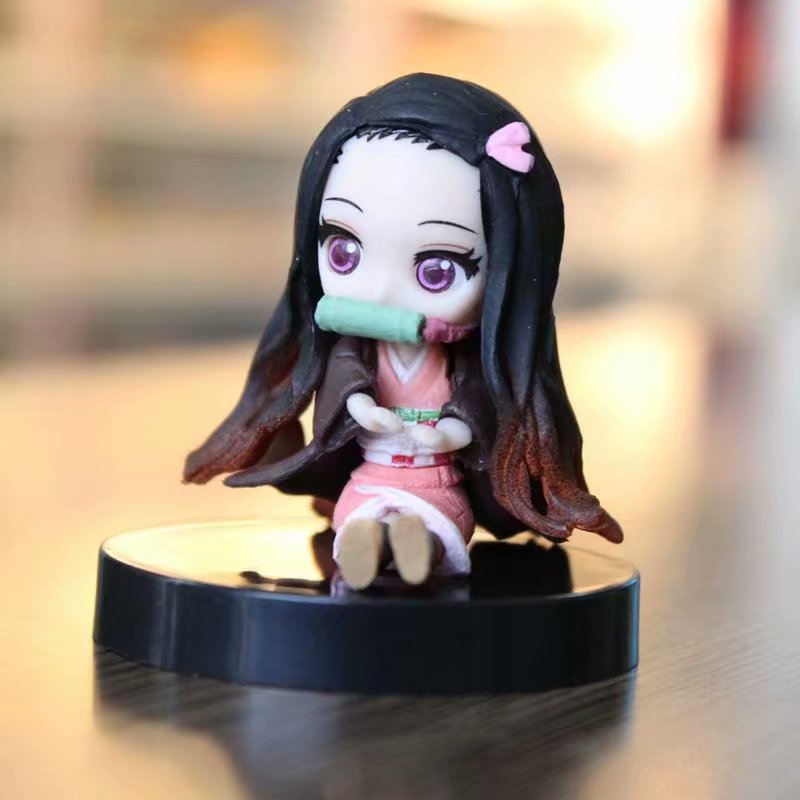 ������� "������, ����������� �������" - Nezuko
