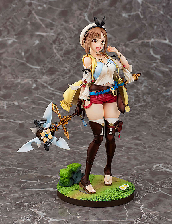 ������� Atelier Ryza: Ever Darkness & the Secret Hideout Ryza