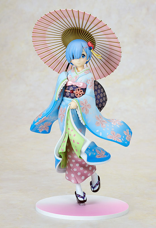 ������� Re:ZERO Starting Life in Another World - Rem Ukiyo-e Cherry Blossom Ver.