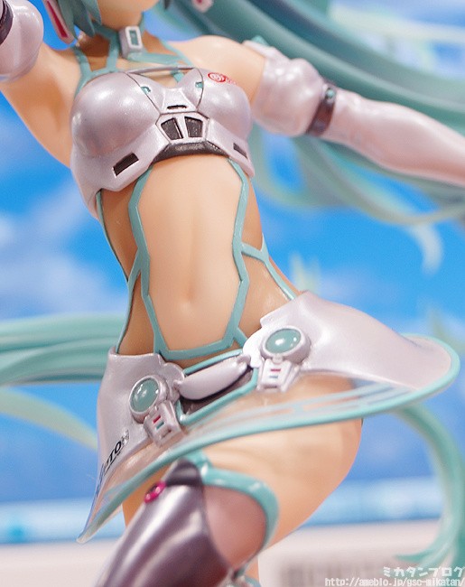 ������� Vocaloid / ��������� - Miku Hatsune / ������� ���� Racing 2012 Ver.1/8 ***