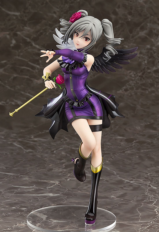������� THE IDOLM@STER Cinderella Girls - Ranko Kanzaki -Rosenburg Engel- 1/7 Complete Figure