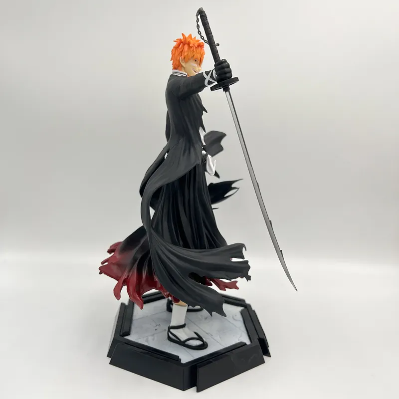 ������� ���� Ichigo Bankai Thousand-Year Bloodwar
