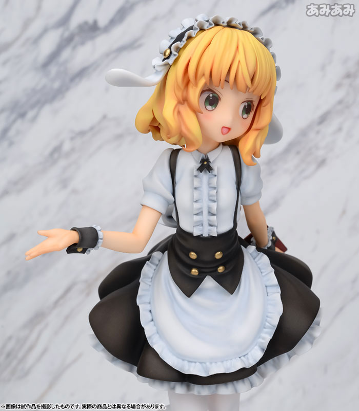 ������� Is the order a rabbit?? - Syaro