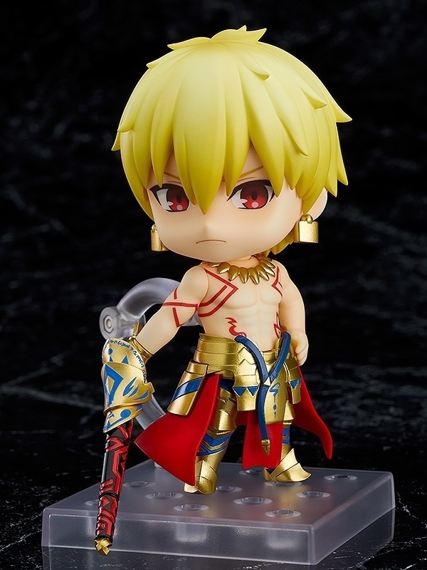 ������� Nendoroid 1220 "Fate/Grand Order" Archer / Gilgamesh 3rd Ascension Ver.