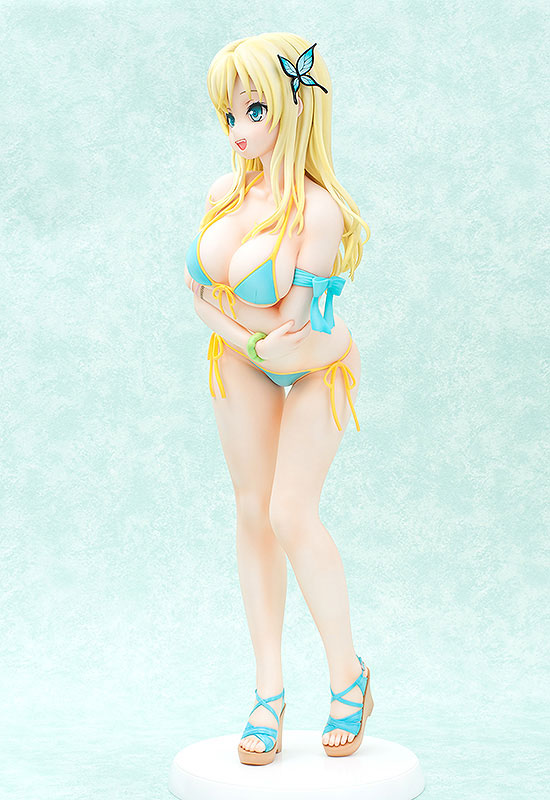 ������� Sena Kashiwazaki Swimsuit ver. 1/7 (Alphamax)