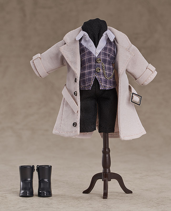 ������� Nendoroid Doll Love & Producer: Gavin (Haku) Min Guo Ver.