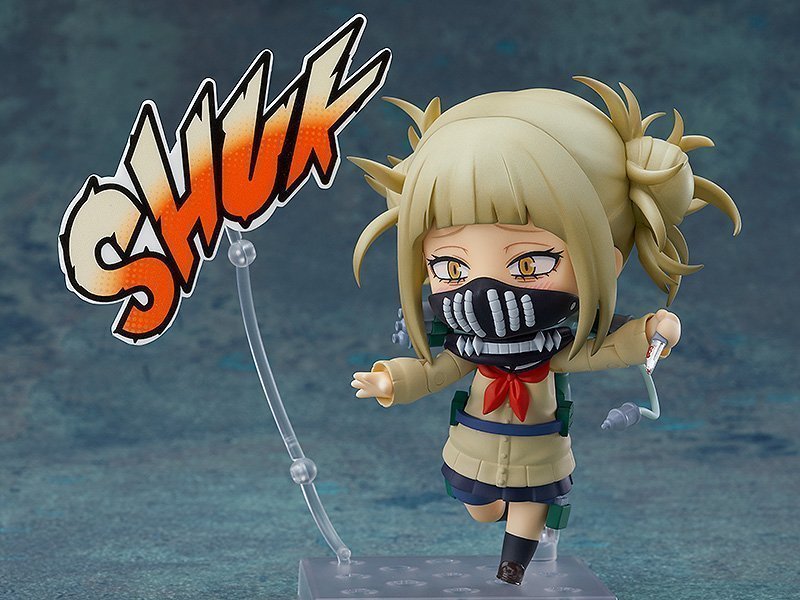 ������� Nendoroid 1333 My Hero Academia - Himiko Toga