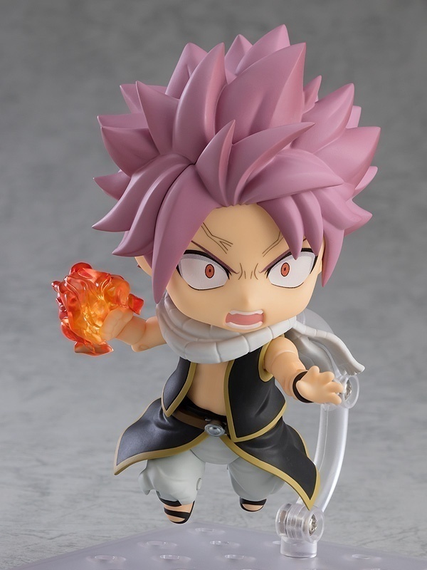 ������� Nendoroid 1741 Fairy Tail Final Season: Natsu Dragneel