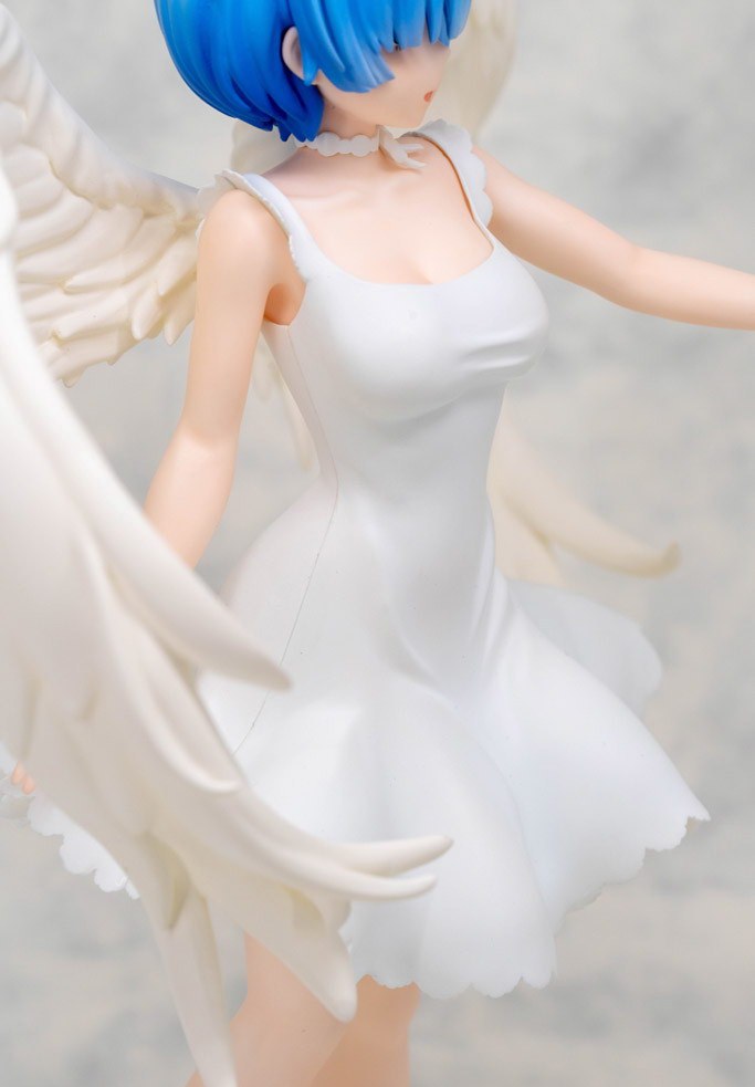 ������� Sega ReZero Rem Oni Tenshi LPM Figure