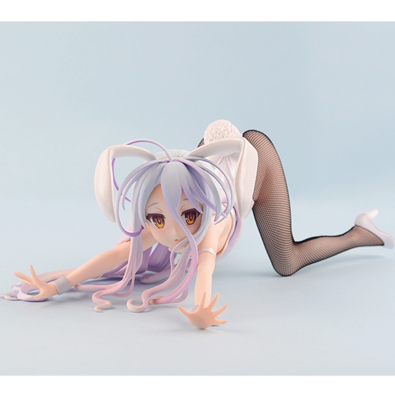 ������� ��� ����! ��� �����! Shiro Bunny Ver.