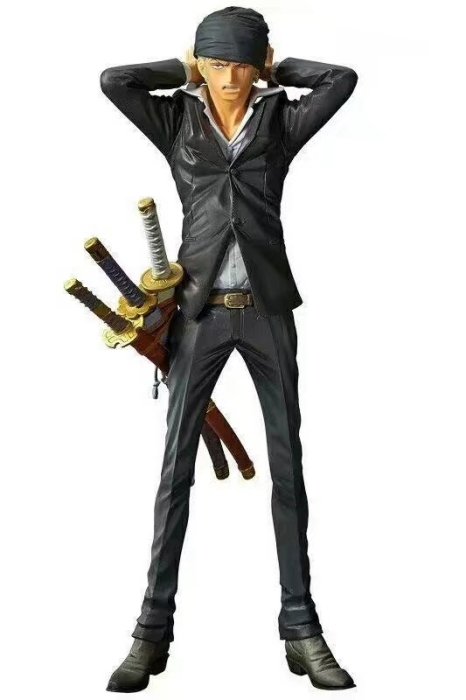 ������� ���-��� Anime Zoro PVC Figure