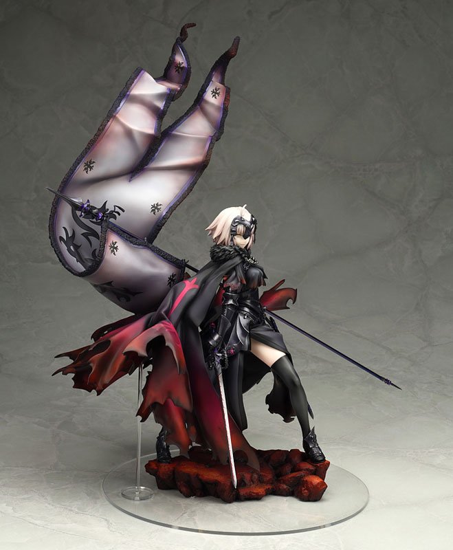 ������� Fate/Grand Order Avenger/Jeanne d'Arc [Alter] 1/7 Complete Figure ***