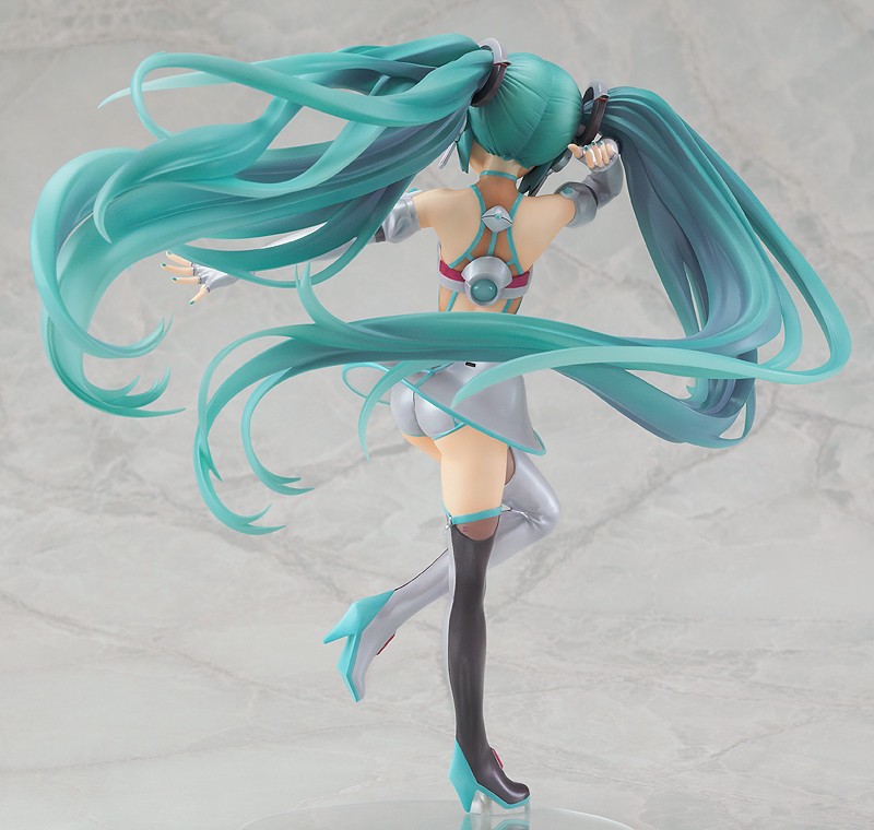 ������� Vocaloid / ��������� - Miku Hatsune / ������� ���� Racing 2012 Ver.1/8 ***