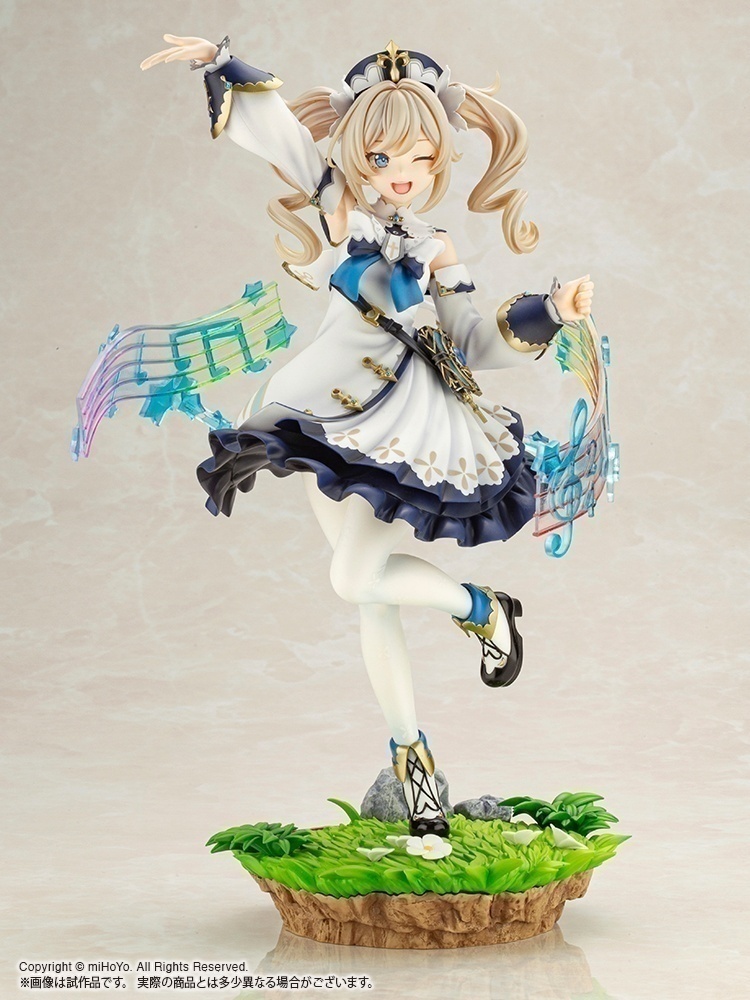 ������� Genshin Impact: Barbara