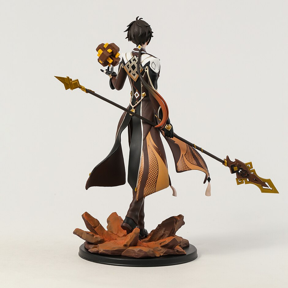 ������� ������ ������ - Morax Zhongli