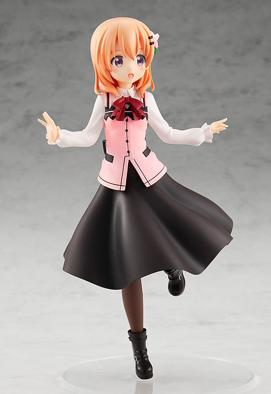 ������� POP UP PARADE Is the order a rabbit? BLOOM: Cocoa