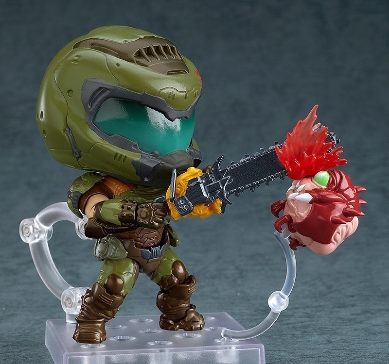 ������� Nendoroid 1476 Doom: Slayer