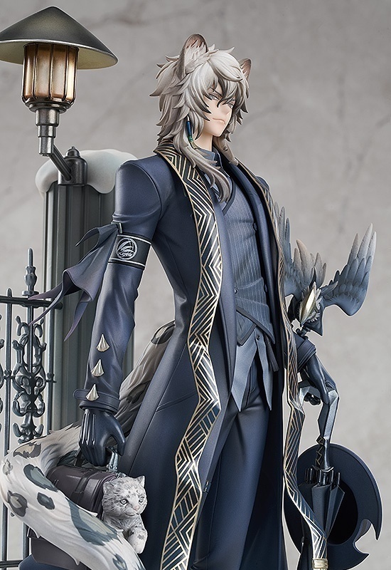������� Arknights: SilverAsh York's Bise Ver.