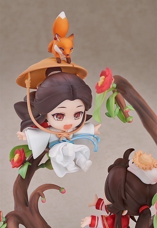 ������� Heaven Official's Blessing: Xie Lian & San Lang Until I Reach Your Heart Ver.