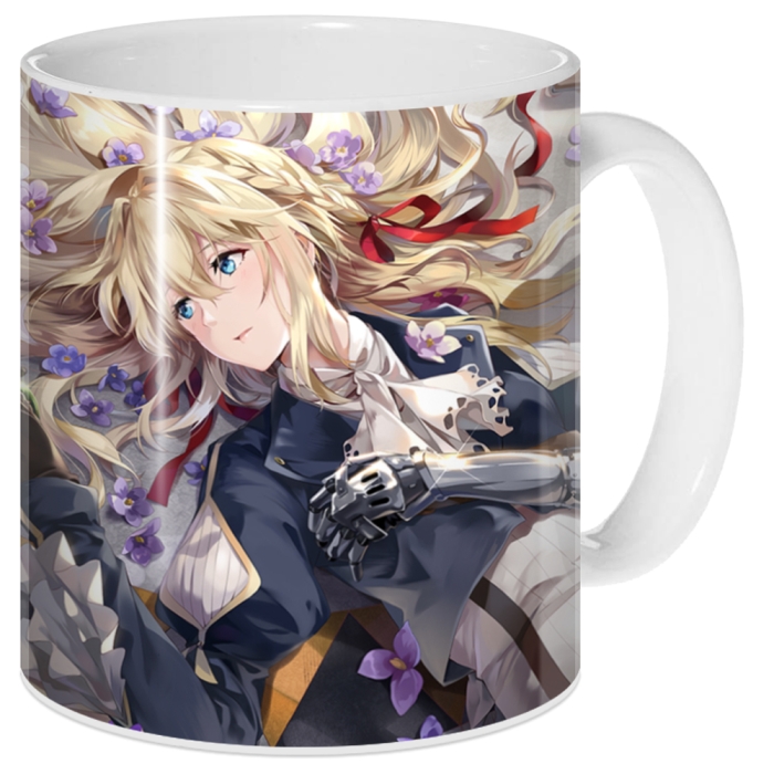 ������ ������������ Violet Evergarden