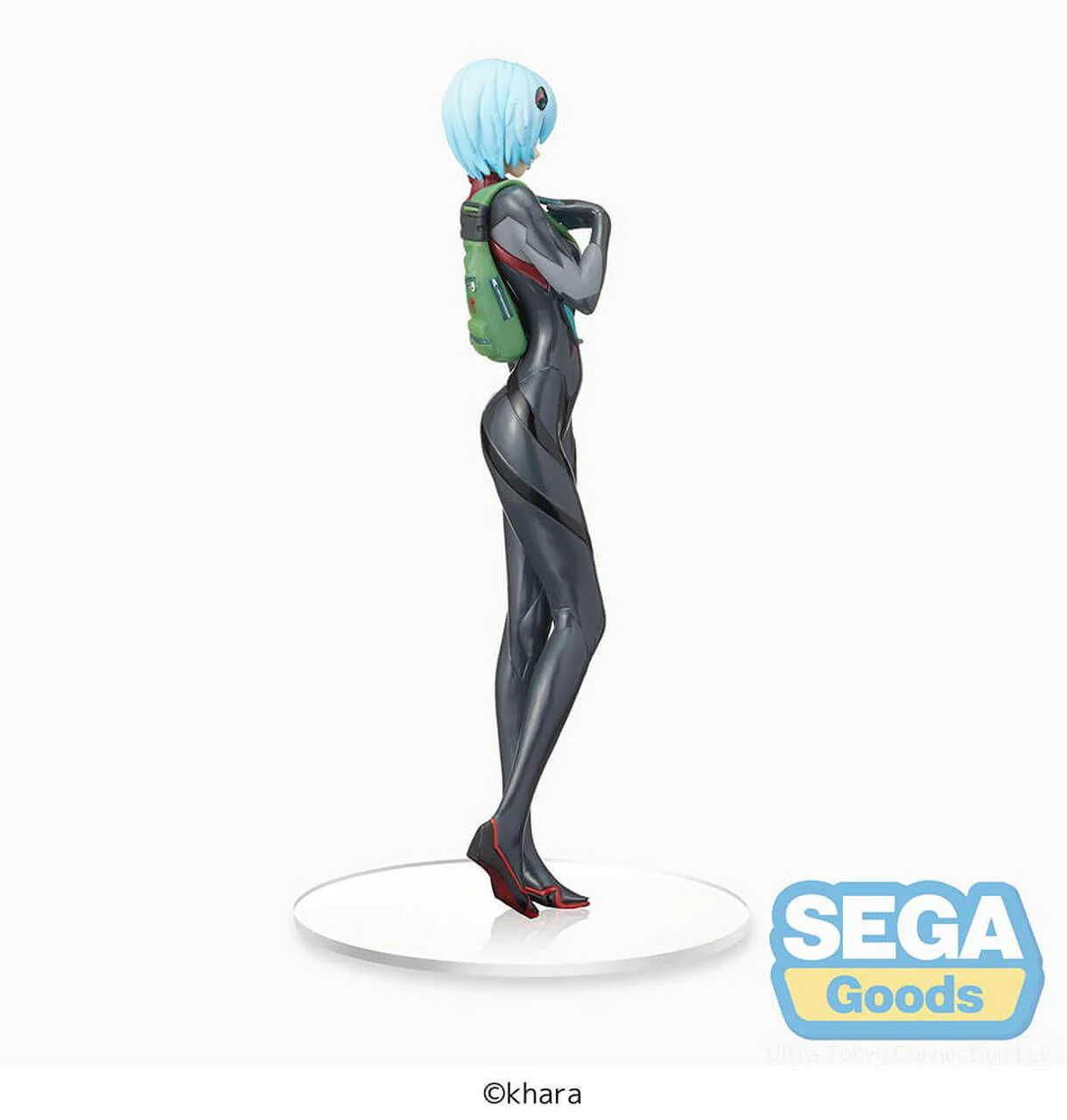������� Sega PM Evangelion Shin Gekijouban Rei Ayanami