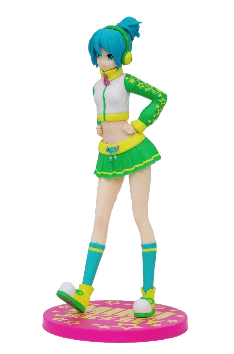 ������� Sega SPM Vocaloid Hatsune Miku -Project DIVA- JerSey Ver.