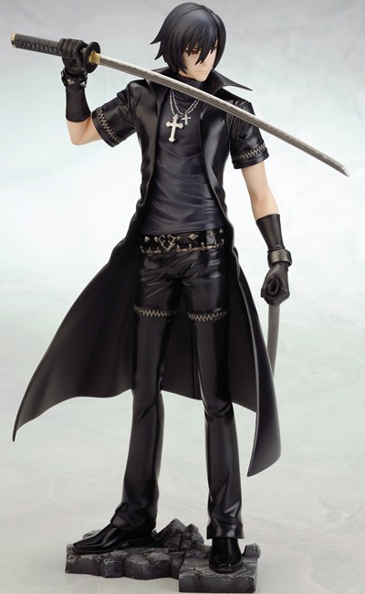 ������� Togainu no Chi - Shiki 1/8 ***