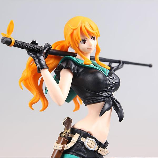������� Banpresto One Piece Nami Flag Diamond Ship Code B