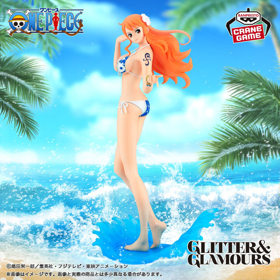 ������� GLITTER & GLAMOURS Splash Style Nami