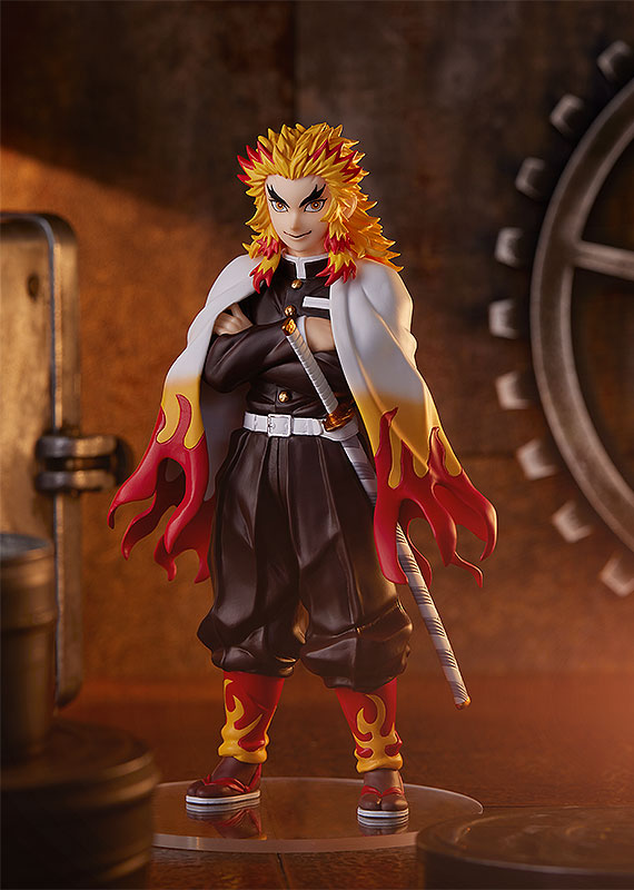 ������� POP UP PARADE Demon Slayer Kimetsu no Yaiba: Rengoku Kyojuro