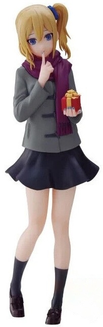 ������� Banpresto Kaguya-sama: Love is War Kyunties Hayasaka Ai Present For You