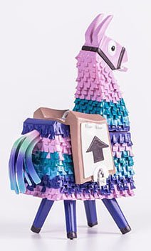 ������� �������� Battle Royale Llama Purple