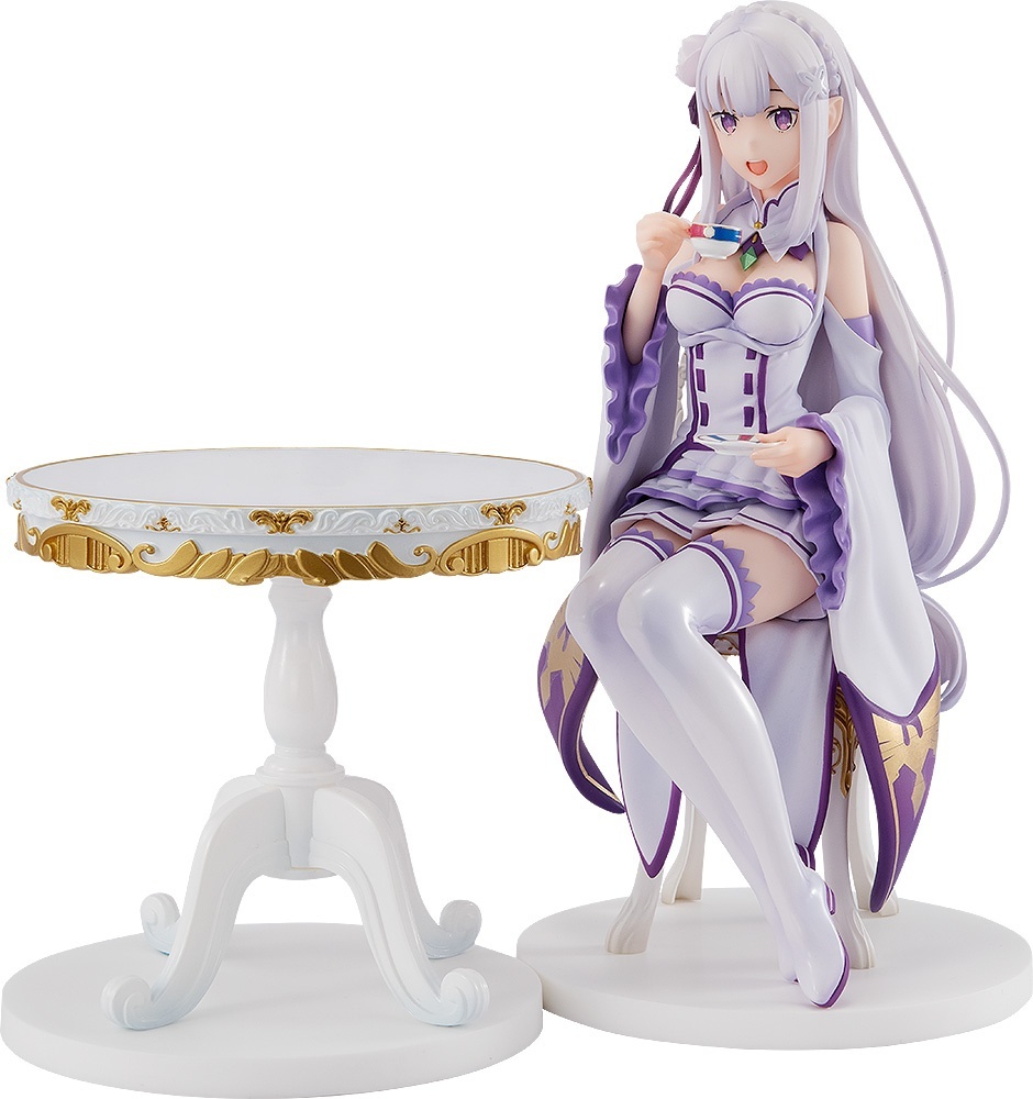 ������� Re:Zero kara Hajimeru Isekai Seikatsu: Emilia Tea Party Ver.