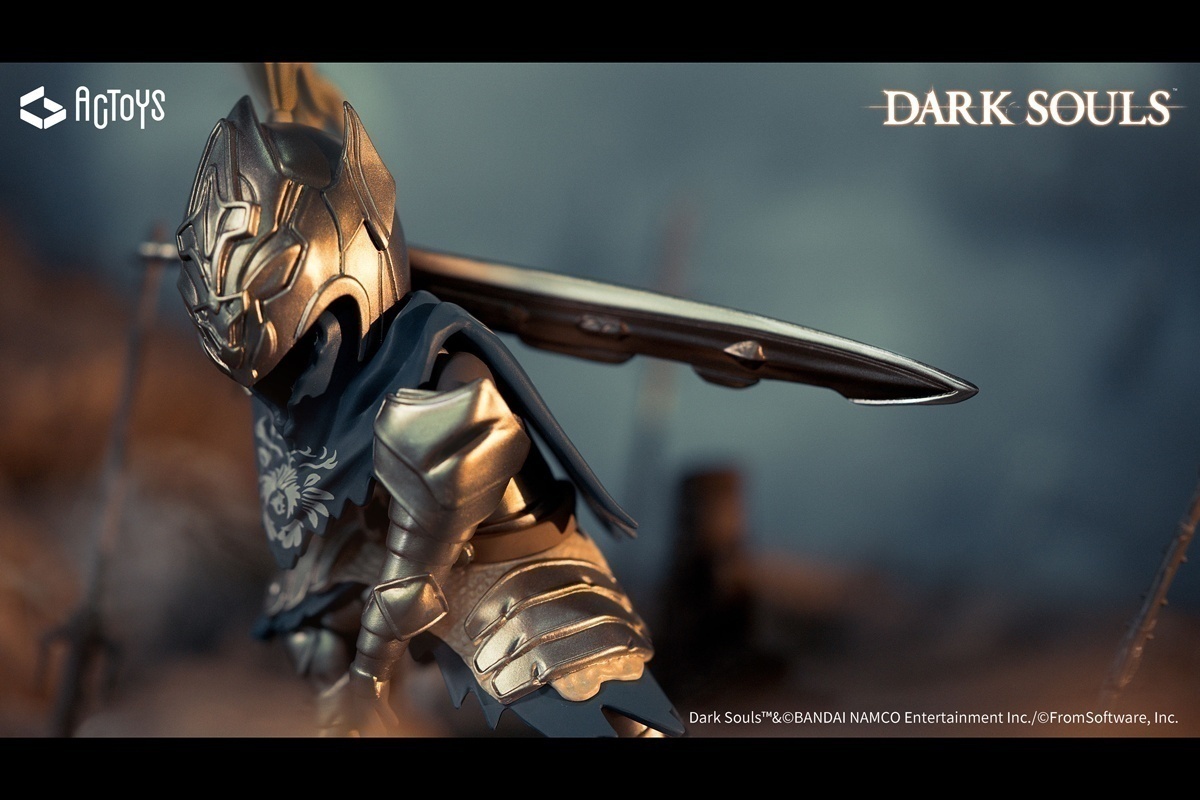 ����� ������� Dark Souls: Deformed Figure Vol. 1